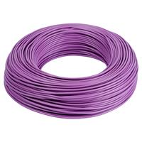 FILO CAVO FS17 1,5 VIOLA 450/750V 100MT