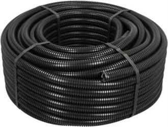 FK 15/32 NERO-TUBO PIEGHEVOLE MEDIO