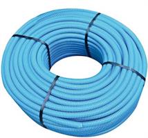 FK 15/32 AZZURRO - TUBO PIEGHEVOLE MEDIO