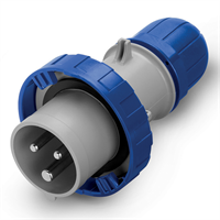 SPINA MOBILE 2P+T IP66/IP67 32A 6H