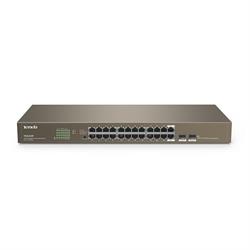 TENDA SWITCH GIGABIT 24P 2/SFP SLOTS 486622541