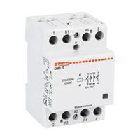 CONTATTORE 3DIN 63A 2NA+2NC 230VAC