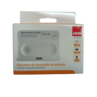 RILEVATORE DI MONOSSIDO DI CARBONIO