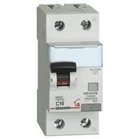 DIFFERENZIALE MAGNETOTERMICO CURVA F 1P+N 16A 4500A 30MA