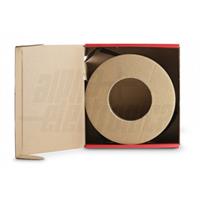 GUAINA TERMORESTRINGENTE 1,6MM NERO BOB 10M