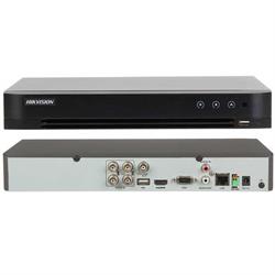 Videoregistratore IDS-7204HQHI-E1/S DVR 72E 4CH 3MPMOTION2.0