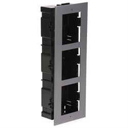 DS-KD-ACF3 CORNICE A INCASSO 3 MODULI