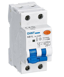 NB1L2/C16-1PN-6-A30 -INT MTD 1P+N 16A 30MA