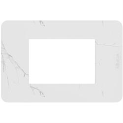 MATIXGO - PLACCA 3P CARRARA