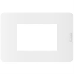 MATIXGO - PLACCA 3P WHITE