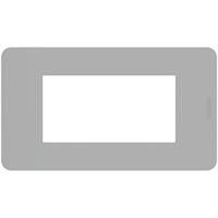 MATIXGO - PLACCA 4P GREY