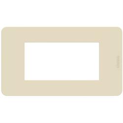 MATIXGO - PLACCA 4P IVORY