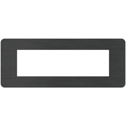 MATIXGO - PLACCA 7P BLACK NICKEL
