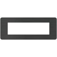 MATIXGO - PLACCA 7P BLACK NICKEL