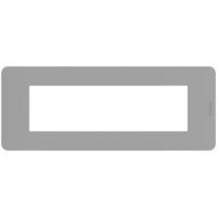 MATIXGO - PLACCA 7P GREY