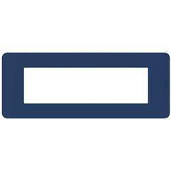 MATIXGO - PLACCA 7P BLUE