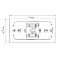 Kit per Controsoffitto per SafeLite