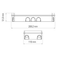 Scatola incasso per SafeLite