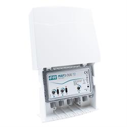 MAP3R3UU T2 AMP.3I 3+DAB,U,U 21/28DB