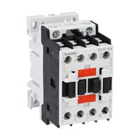 CONTATTORE 3P+1NO 25A AC3 24V