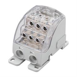 QBLOK1P250A10 MORSETT. 1P-250A-10F.