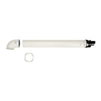 KIT FUMI ORIZZ EXC 60-100 SERIE VERDE ECON