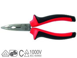 PINZA BECCHI PIEGATI 160 INT 2K