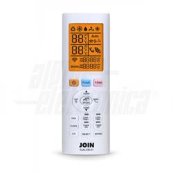 TELECOMANDO CLIMATIZZATORE UNIVERSALE