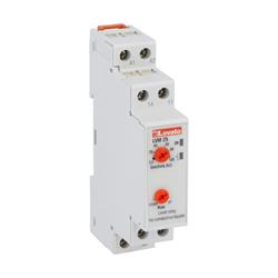 RELE' DI LIVELLO LVM25 24-240V AC/DC