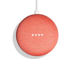 GOOGLE HOME MINI