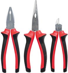 SET ASSORTIMENTO 3 PINZE ISOLATE