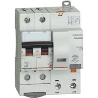 BTDIN45 - MAG. DIFF. 2P 30MA AC 25A 4500A