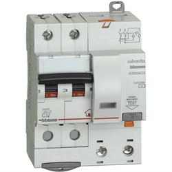 BTDIN-RS - MAG. DIFF. 2P 30MA AC 32A 4500A