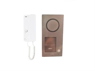 KIT AUDIO 2V MIKRA MONOFAM.
