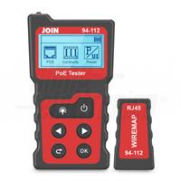 TESTER MULTIF.CAVI LAN PoE RJ45