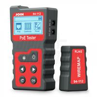 TESTER MULTIF.CAVI LAN PoE RJ45