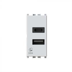 PRESA USB 3.0A VIMAR PLANA BIANCA