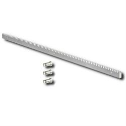 MT.1 CREMAGLIERA ACC.30X12 C/ATT.SALD.