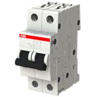 S202 C25 INTERRUTTORE AUTOMATICO 6KA 2P