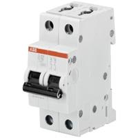 S202 D63 INTERRUTTORE AUTOMATICO 6KA 2P