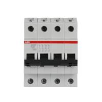 S204 B32 INTERRUTTORE AUTOMATICO 6KA 4P