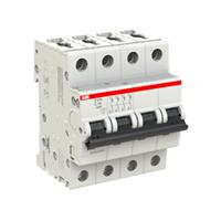 S204L C16 INTERRUTTORE AUTOMATICO 4,5KA 4P