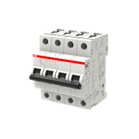 S204M D50 INTERRUTTORE AUTOMATICO 10KA 4P