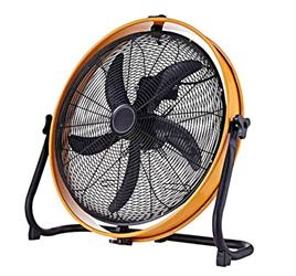 YELLOW CIRCLE 60 VENTILATORE DA TERRA 60CM