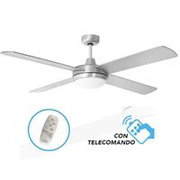 ST.BARTH LED 130CM PALE REV.C/LUCE LED+TELECOM