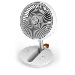 AIR STUDIO VENTILATORE DA TAVOLO RICARICABILE