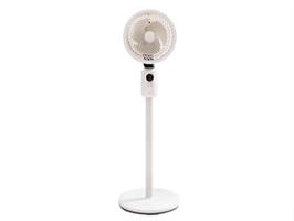 ORBITAL 3D VENTILATORE PIANTANA CON TELECOM