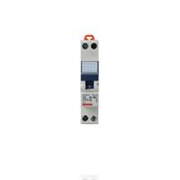 INT.MAGNET.COMP.1P+N C 6 4,5KA 1M