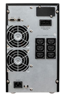 Eaton UPS ON-LINE 2000VA,1600W Usc.6/IEC C13