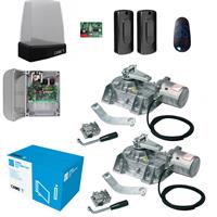 KIT INTERRATO FROG 3,5M 230V 2MOT ENC